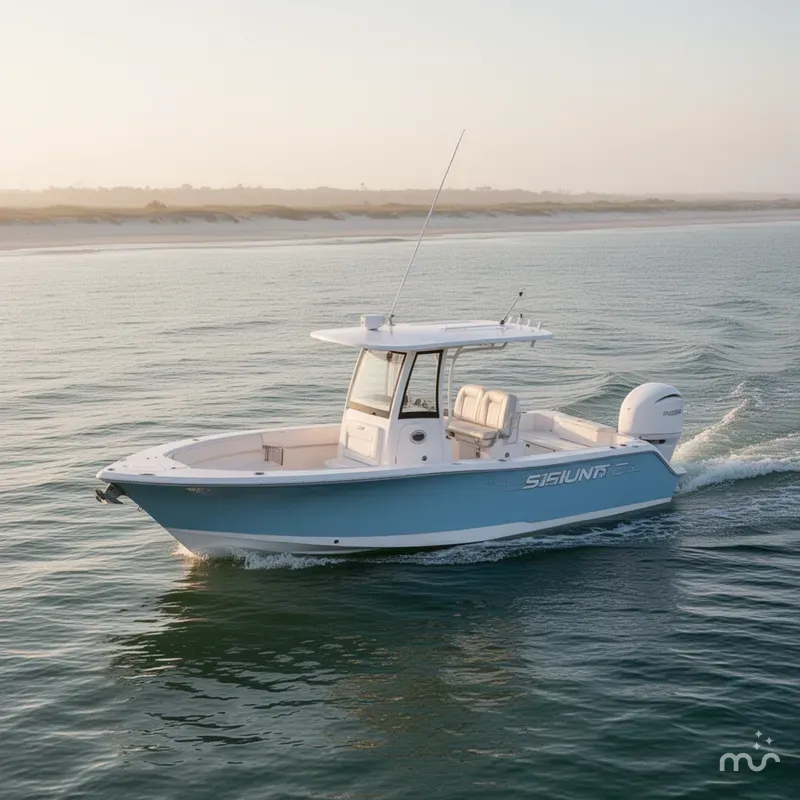 The Image of Sea Hunt Ultra 245 SE 2026 - 0