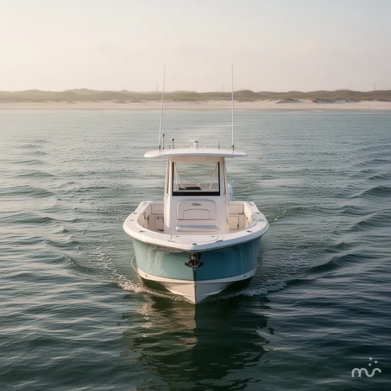 Slide: The Image of Sea Hunt Ultra 245 SE 2026 - 1