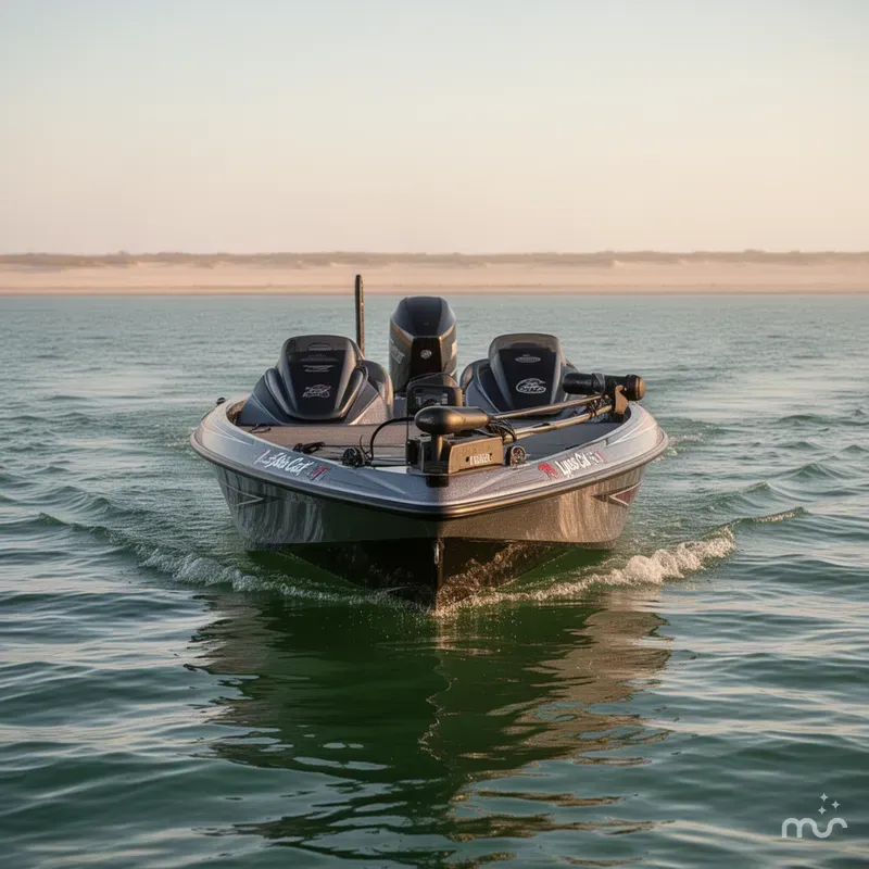 Slide: The Image of Bass Cat Lynx STS 2026 - 1