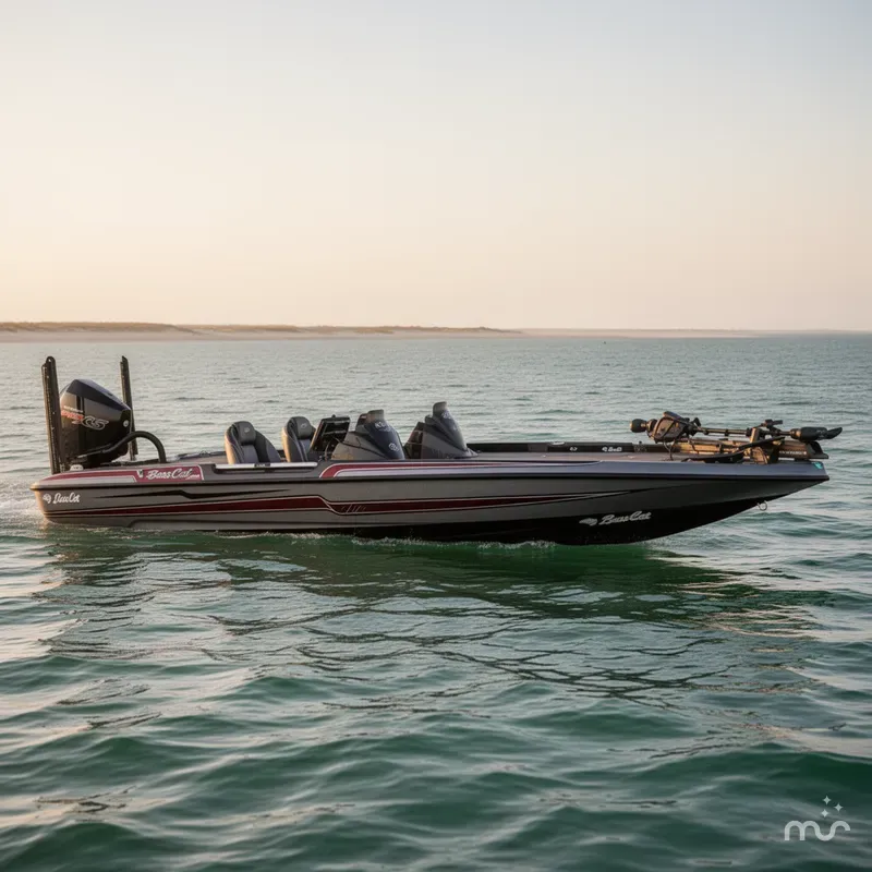 Slide: The Image of Bass Cat Lynx STS 2026 - 2