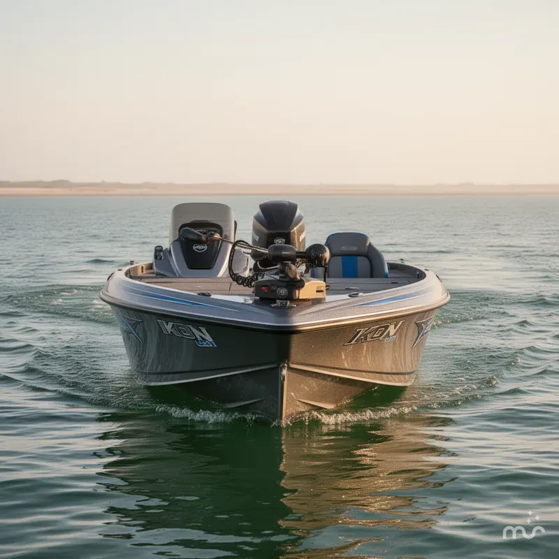 Slide: The Image of Ikon LX 21 Bass/Fishing Bass/Fishing Boat Fishing Crapp 2024 - 1