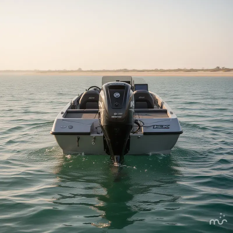 Slide: The Image of Ikon LX 21 Bass/Fishing Bass/Fishing Boat Fishing Crapp 2024 - 3