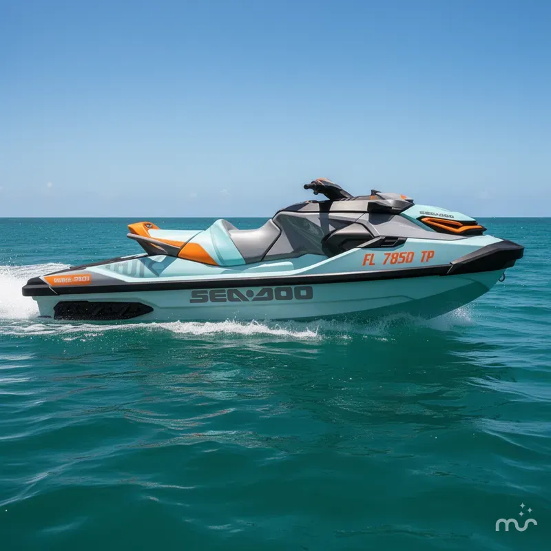 The Image of Sea-Doo Wake Pro 230 2023 - 0