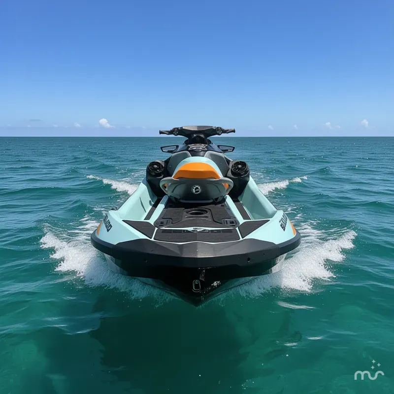 Slide: The Image of Sea-Doo Wake Pro 230 2023 - 1