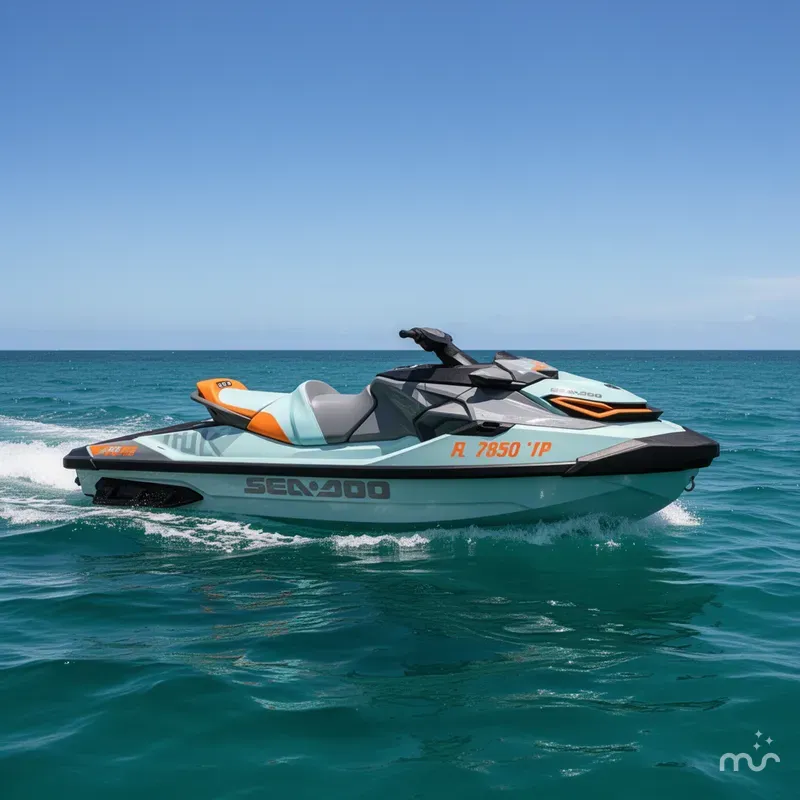 Slide: The Image of Sea-Doo Wake Pro 230 2023 - 2