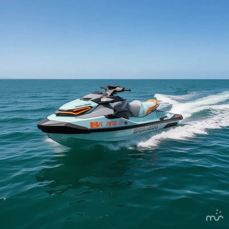 Slide: The Image of Sea-Doo Wake Pro 230 2023 - 4