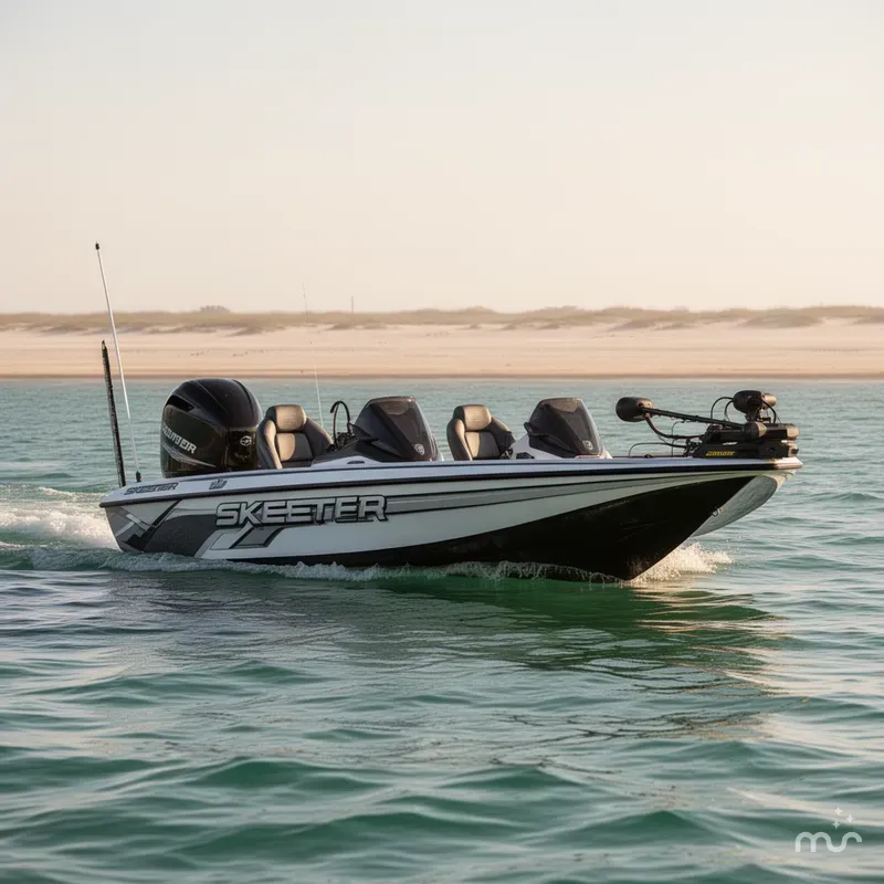 The Image of Skeeter ZXE21 2026 - 0