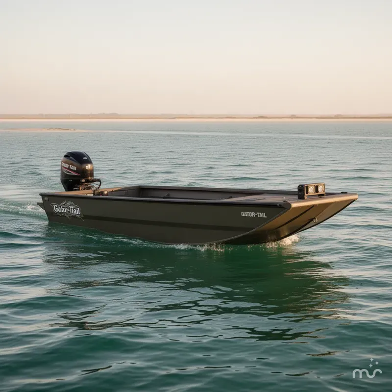 The Image of Gator-Tail 1748 Gator Series 2026 - 0