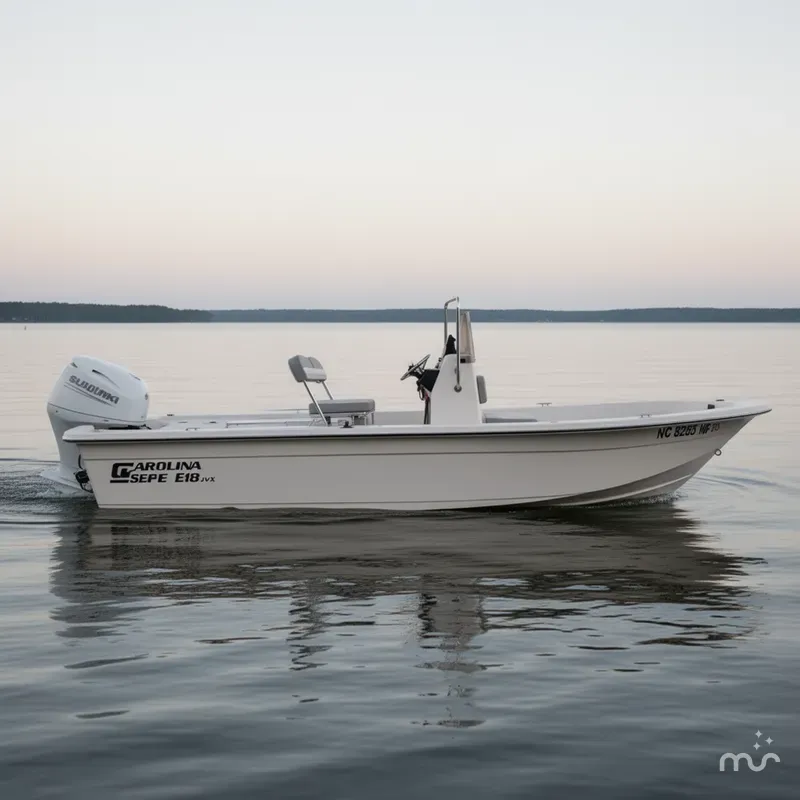 The Image of Carolina E Series E18 JVX CC 2025 - 0