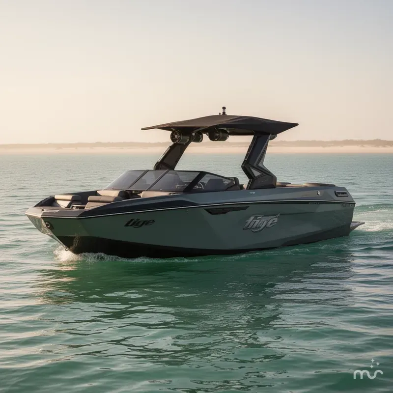 The Image of Tigé Ultré 23ZX 2026 - 0