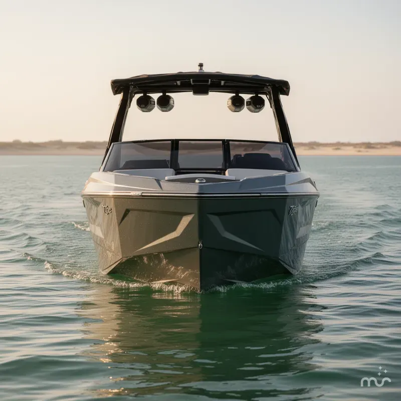 Slide: The Image of Tigé Ultré 23ZX 2026 - 3