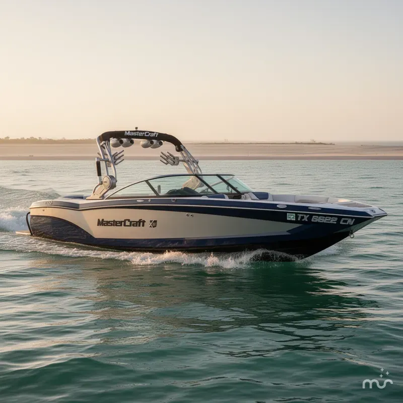 The Image of MasterCraft X46 2015 - 0