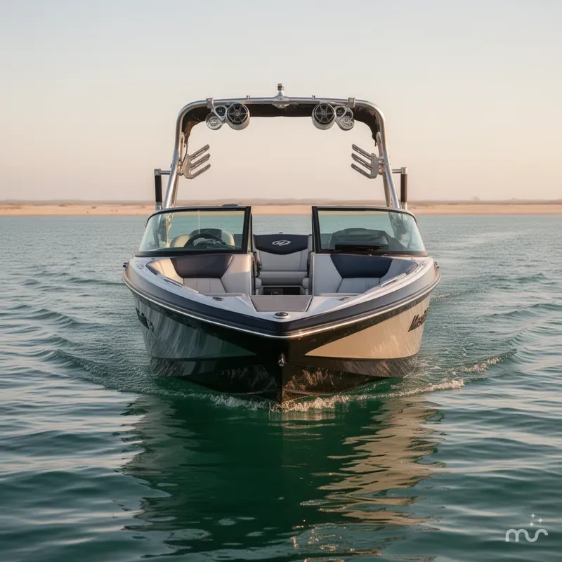Slide: The Image of MasterCraft X46 2015 - 1