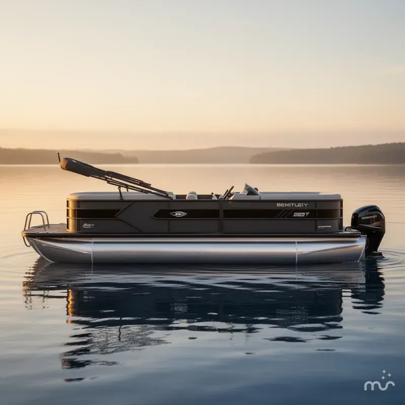 The Image of Bentley Pontoons 223 Bolt 2027 - 0