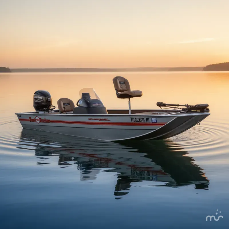 The Image of Tracker III Classic 2018 - 0