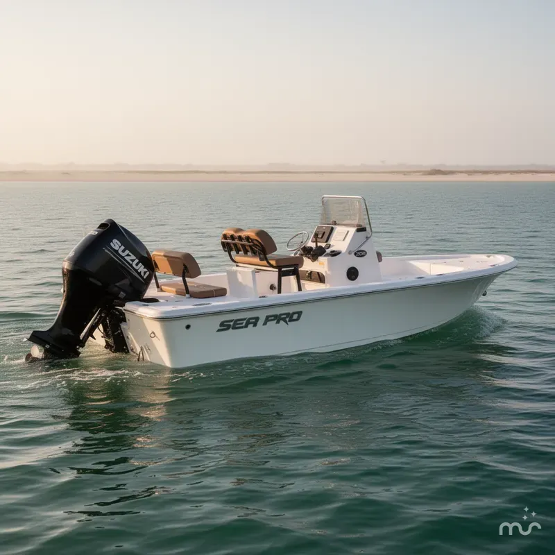 The Image of Sea Pro 208 Bay 2023 - 0