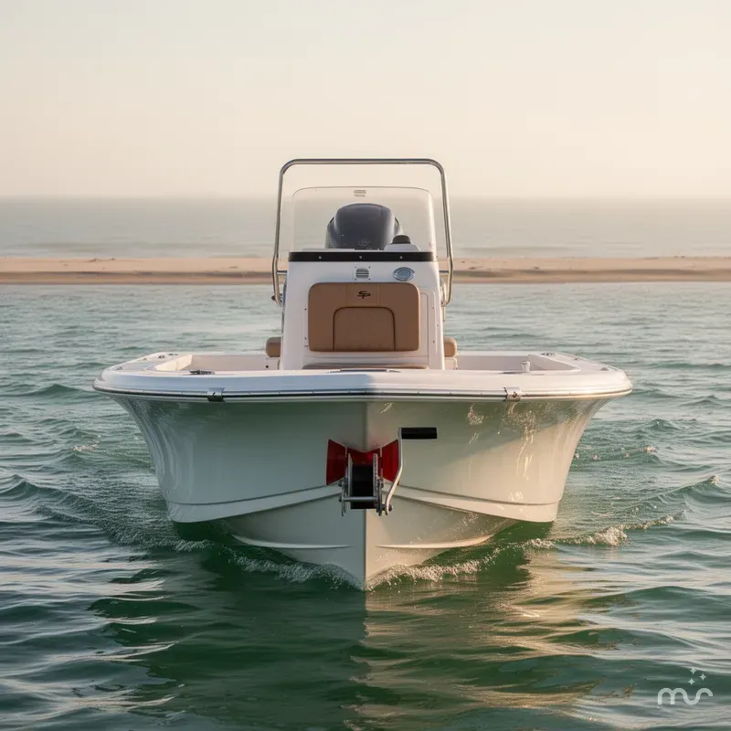 Slide: The Image of Sea Pro 208 Bay 2023 - 1