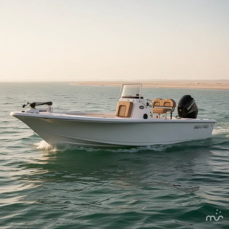 Slide: The Image of Sea Pro 208 Bay 2023 - 2