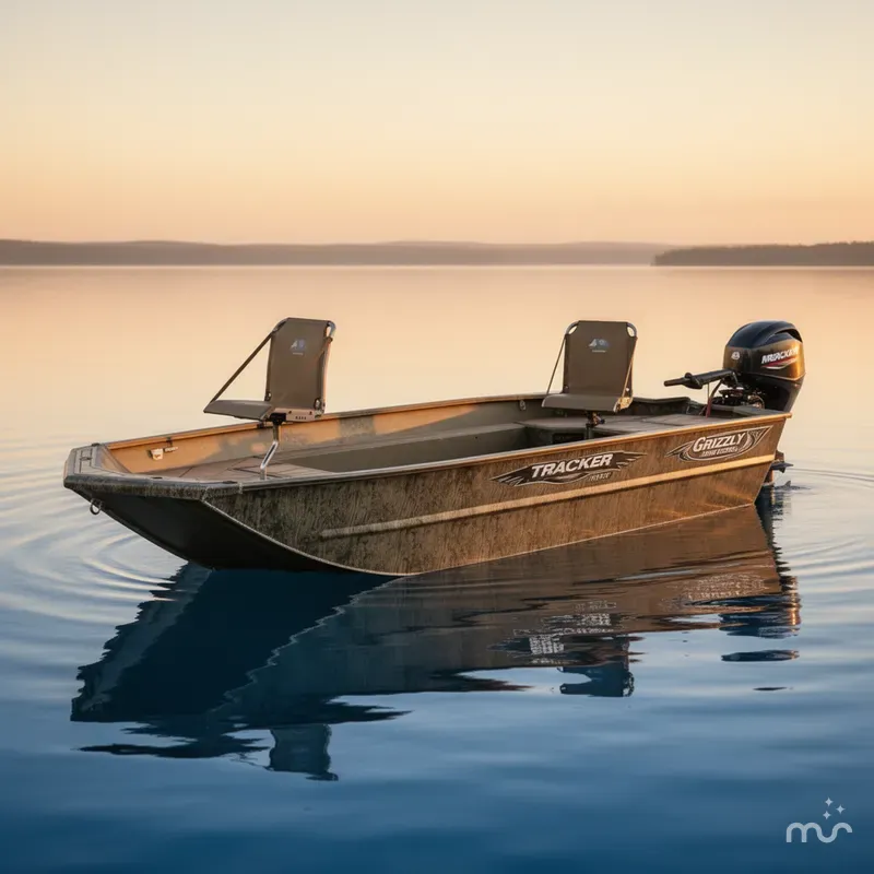 The Image of Tracker Grizzly 1650 T Prairie Wings Edition 2026 - 0