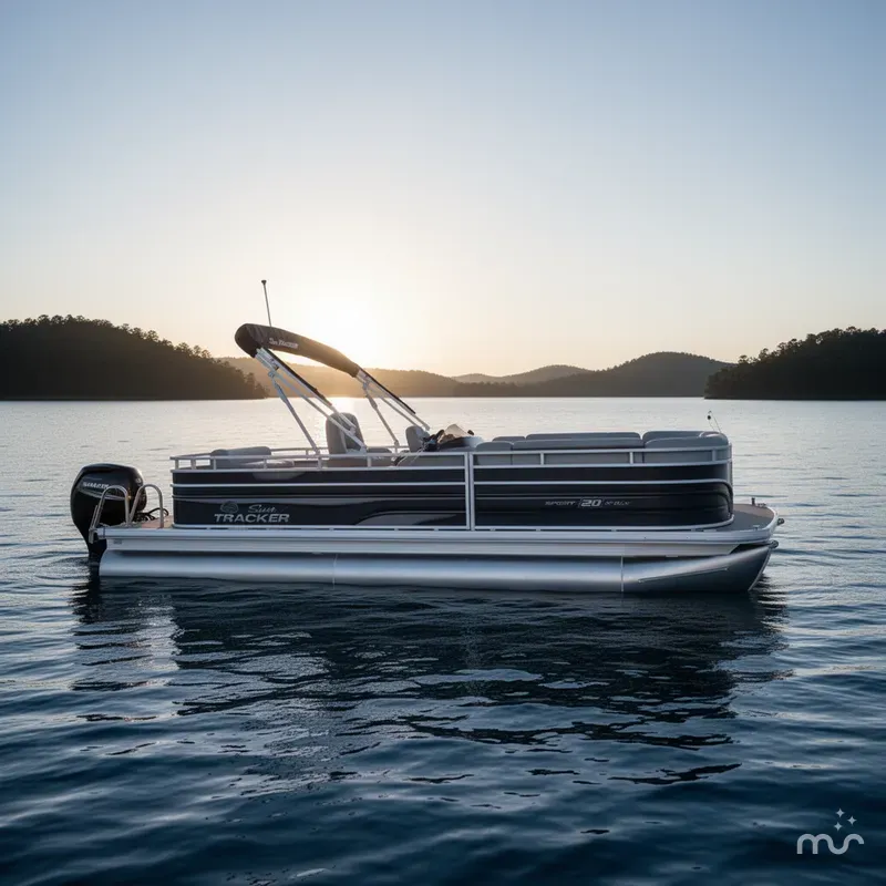 The Image of Sun Tracker SportFish 20 DLX 2026 - 0