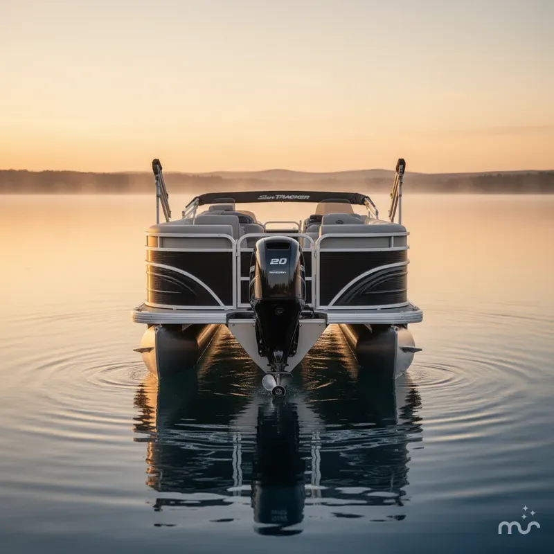 Slide: The Image of Sun Tracker SportFish 20 DLX 2026 - 3