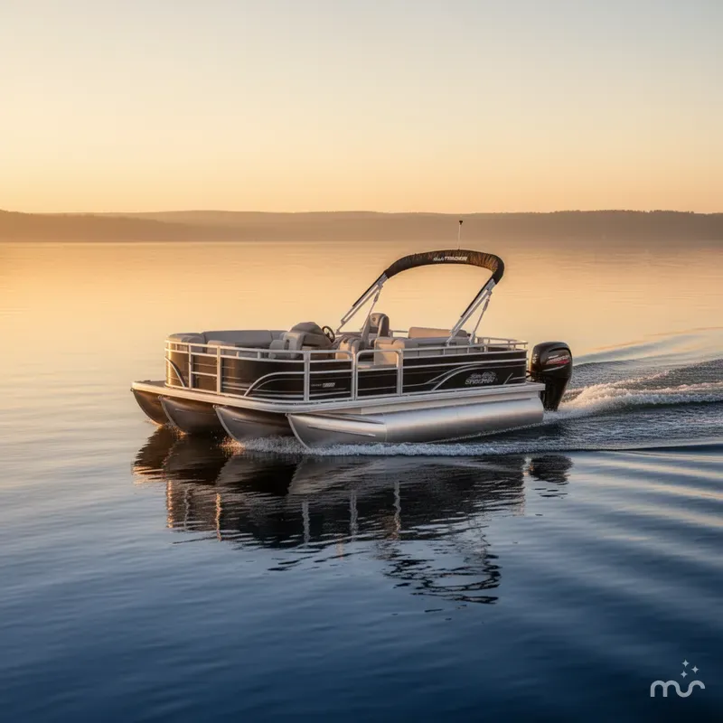 Slide: The Image of Sun Tracker SportFish 20 DLX 2026 - 4