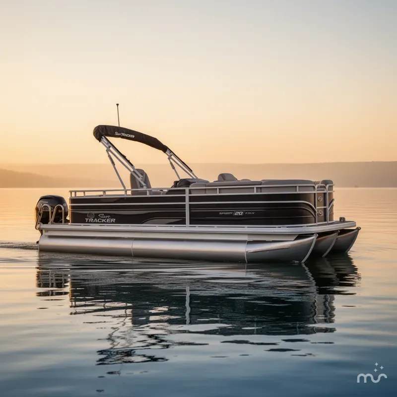 The Image of Sun Tracker SportFish 20 DLX 2026 - 0