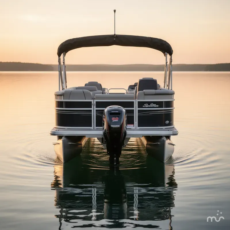 Slide: The Image of Sun Tracker SportFish 20 DLX 2026 - 1