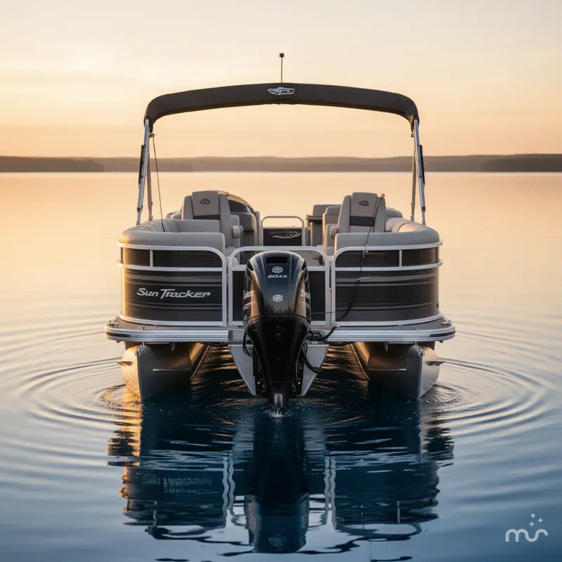 Slide: The Image of Sun Tracker SportFish 20 DLX 2026 - 3