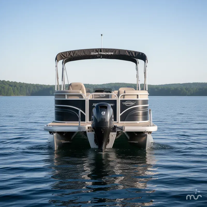 Slide: The Image of Sun Tracker SportFish 20 DLX 2026 - 3