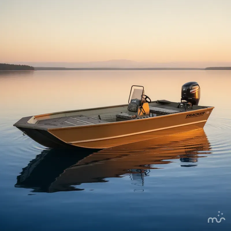 The Image of Tracker Grizzly 2072 CC 2026 - 0