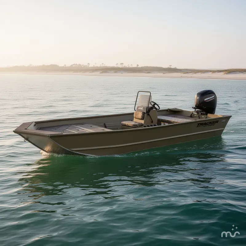 The Image of Tracker Grizzly 2072 CC 2026 - 0