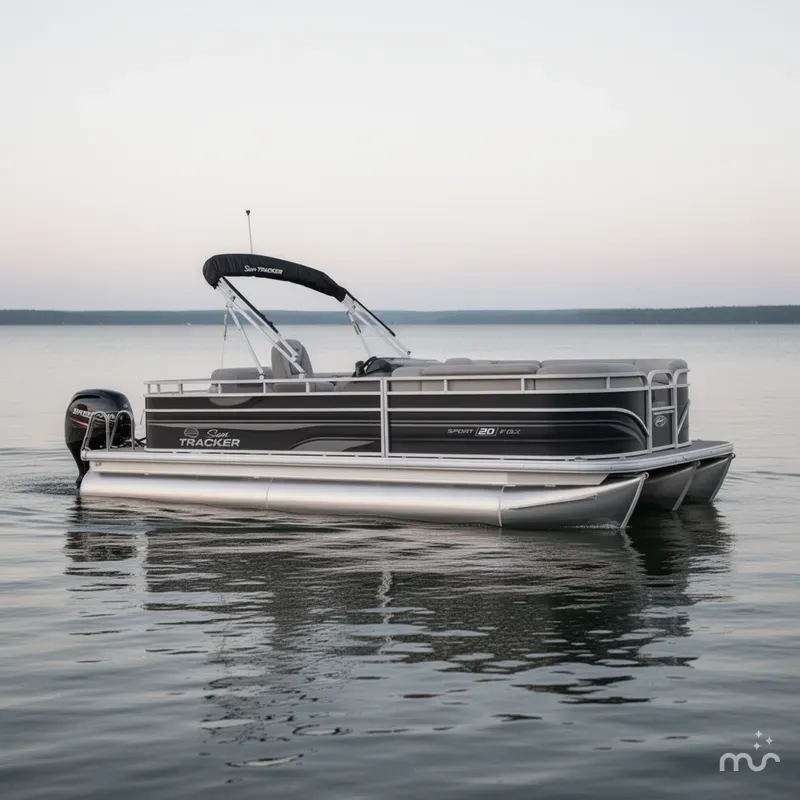 The Image of Sun Tracker SportFish 20 DLX 2026 - 0