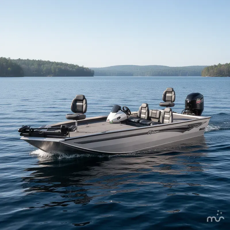 The Image of Ranger RT198P 2026 - 0