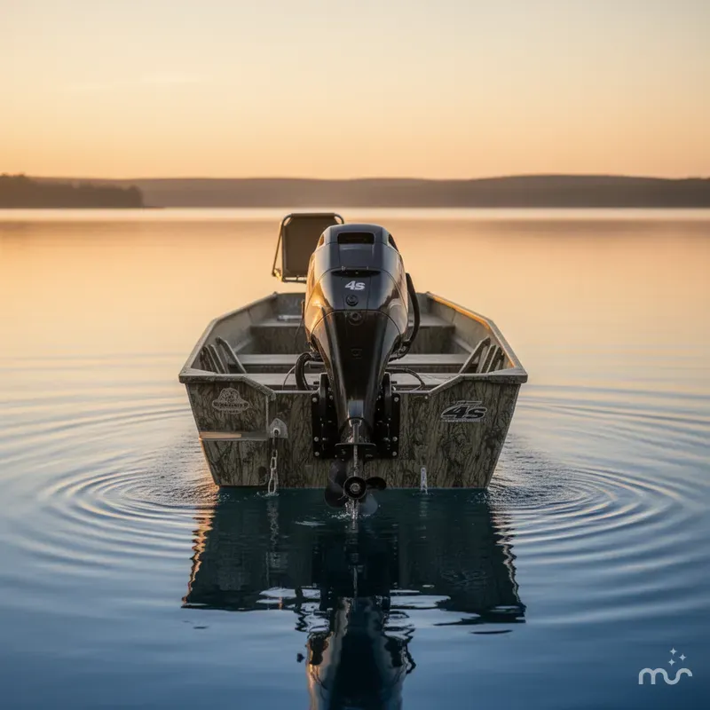 Slide: The Image of Tracker Grizzly 1650 T Prairie Wings Edition 2026 - 3