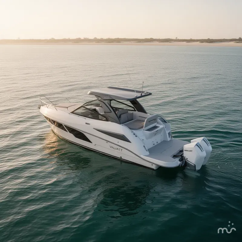 Slide: The Image of Valiatt 350GT 2026 - 2