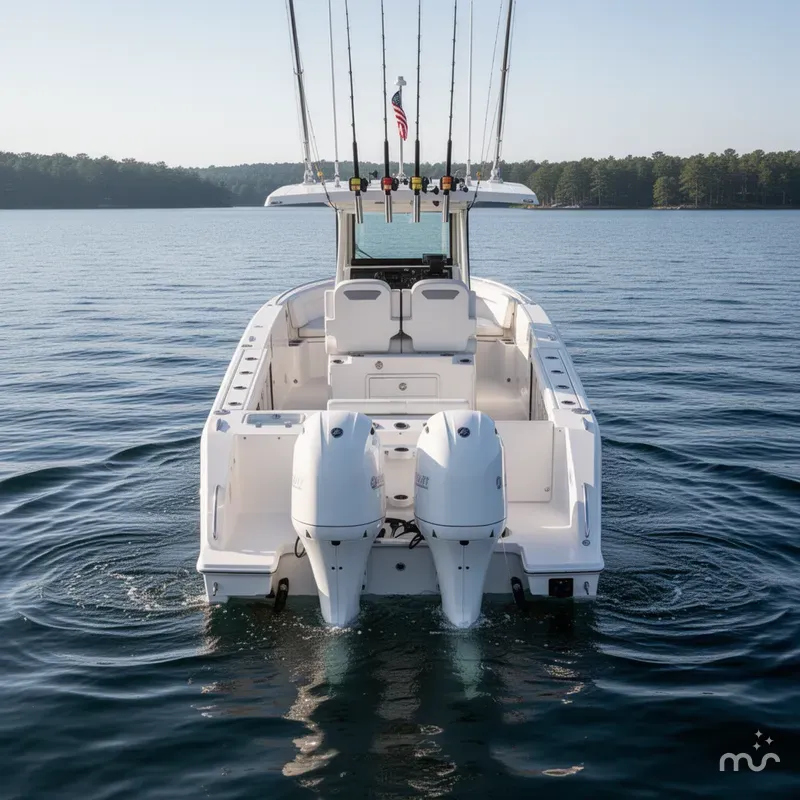 Slide: The Image of Pursuit S 268 Sport 2027 - 3