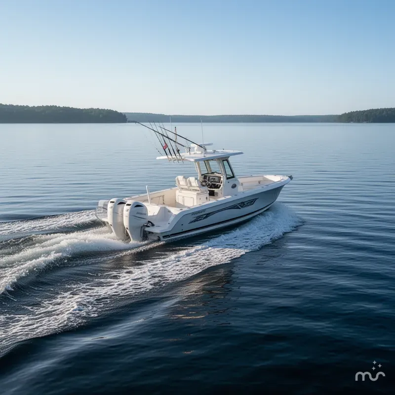 Slide: The Image of Pursuit S 268 Sport 2027 - 4