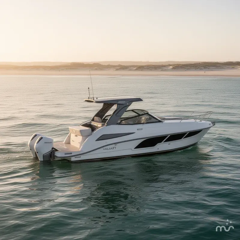 The Image of Valiatt 350GT 2026 - 0