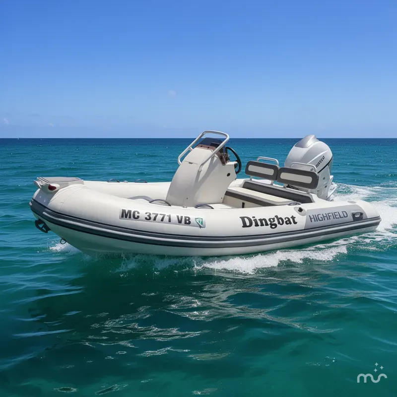 The Image of Highfield Deluxe 350 2019 - 0