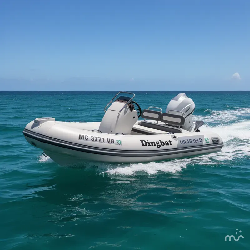 Slide: The Image of Highfield Deluxe 350 2019 - 4