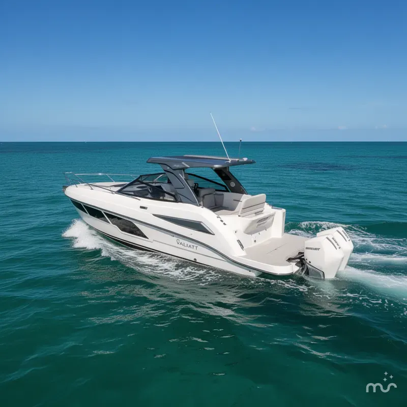 Slide: The Image of Valiatt 350GT 2026 - 2