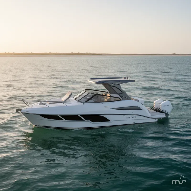 Slide: The Image of Valiatt 350GT 2026 - 2