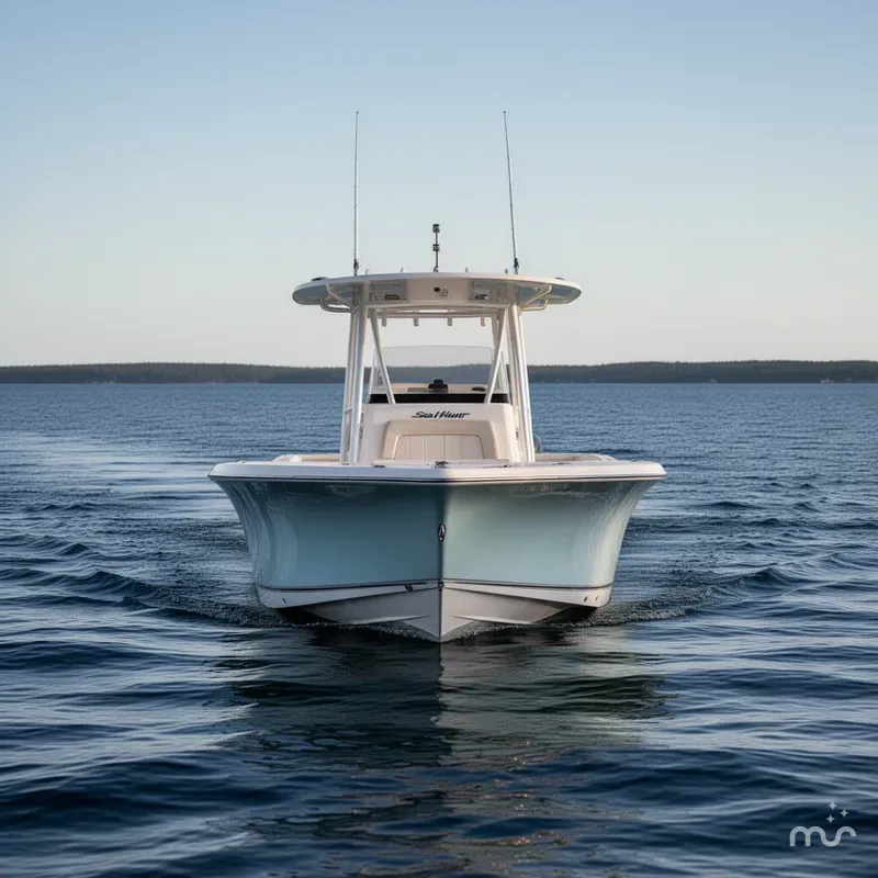 Slide: The Image of Sea Hunt Ultra 229 2027 - 1
