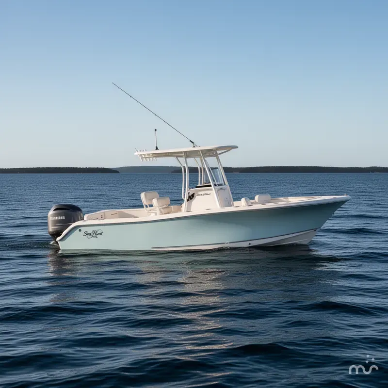 Slide: The Image of Sea Hunt Ultra 229 2027 - 2