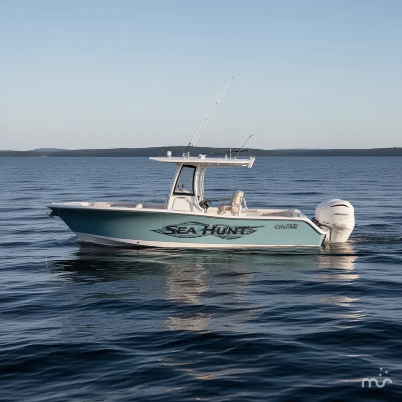 The Image of Sea Hunt Ultra 245 SE 2026 - 0