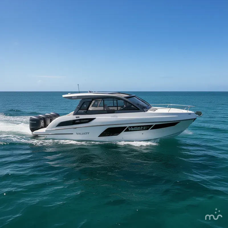 The Image of Valiatt 380 Bowrider 2026 - 0