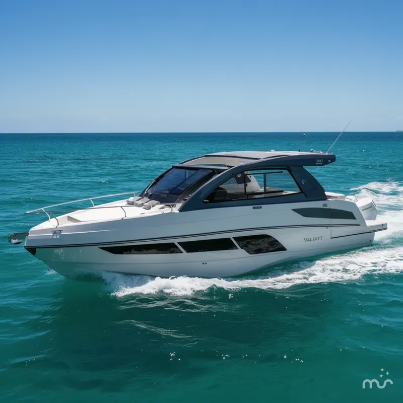 The Image of Valiatt 380 Bowrider 2026 - 0