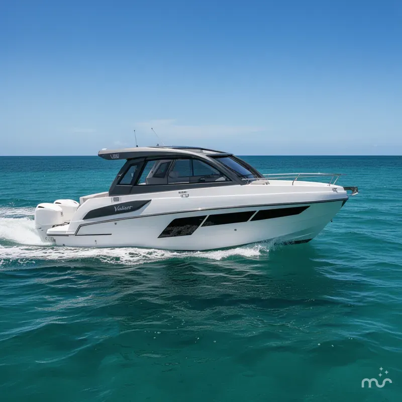 Slide: The Image of Valiatt 380 Bowrider 2026 - 3