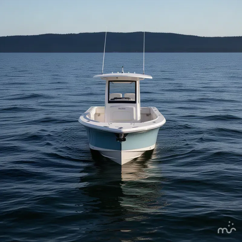 Slide: The Image of Sea Hunt Ultra 245SE 2026 - 1